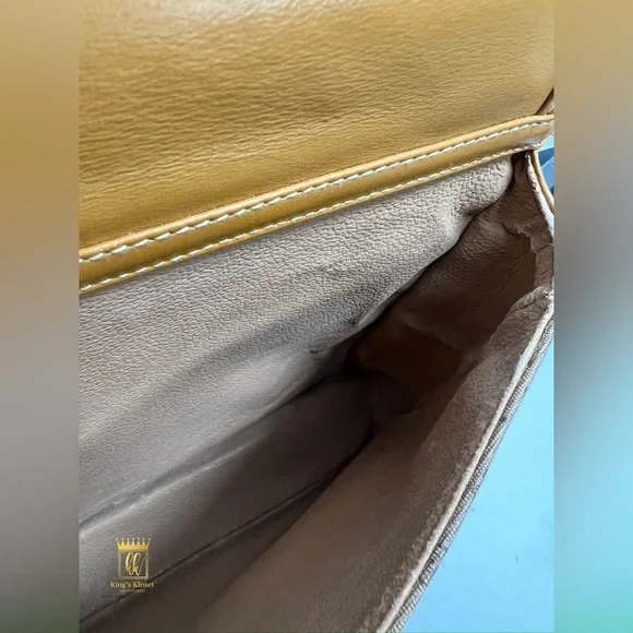 Vintage Gucci crossbody